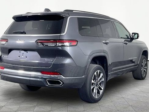 Used 2023 Jeep Grand Cherokee L Overland AWD/4WD image 6