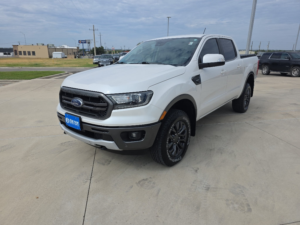 Used 2019 Ford Ranger Lariat w/ Equipment Group 501A Mid AWD/4WD image 3