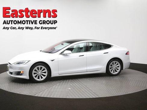 Used 2018 Tesla Model S 75D AWD/4WD image 42
