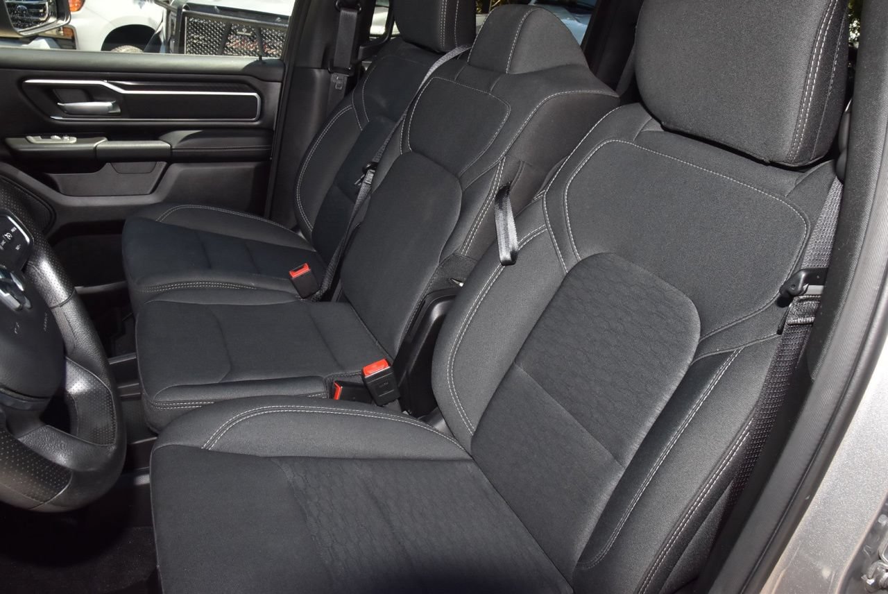 Used 2025 RAM 1500 Big Horn RWD image 32