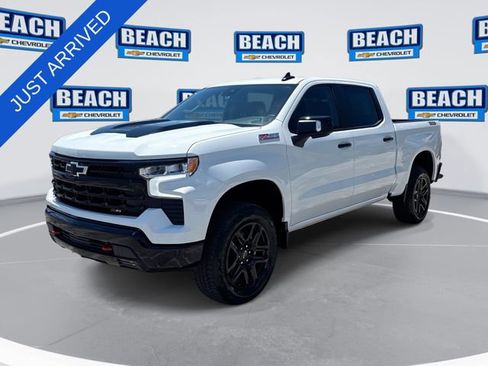 New 2026 Chevrolet Silverado 1500 LT Trail Boss w/ LT Trail Boss Premium Package AWD/4WD image 1