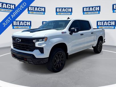 New 2026 Chevrolet Silverado 1500 LT Trail Boss w/ LT Trail Boss Premium Package