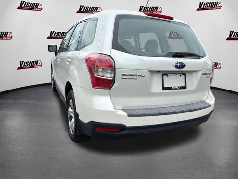 Used 2015 Subaru Forester 2.5i AWD/4WD image 8