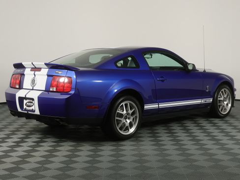Used 2008 Ford Mustang Shelby GT500 image 67