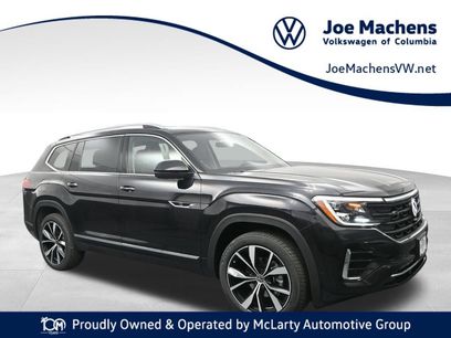 New 2026 Volkswagen Atlas SEL Premium R-Line