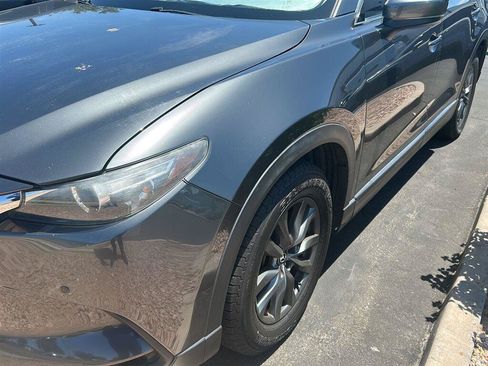 Used 2020 MAZDA CX-9 Touring w/ Touring Premium Package FWD image 2