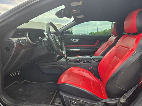 Used 2019 Ford Mustang Premium w/ Equipment Group 201A RWD image 9