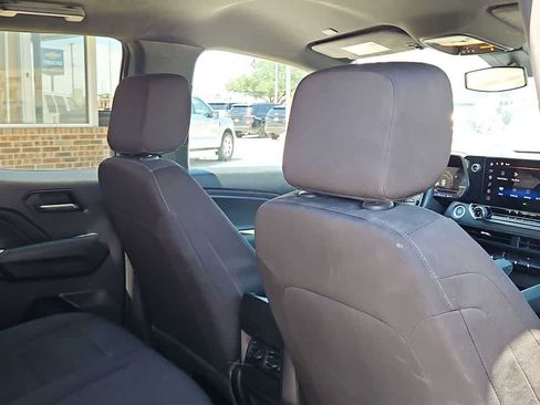 Used 2024 Chevrolet Colorado Trail Boss w/ Technology Package AWD/4WD image 17
