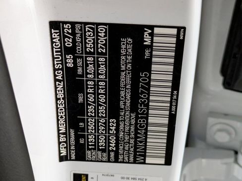 Certified 2025 Mercedes-Benz GLC 300 image 28