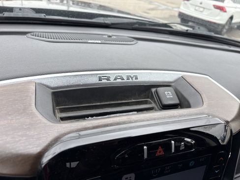 Used 2024 RAM 2500 Laramie image 20