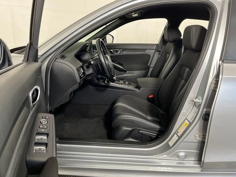 Certified 2025 Honda Civic Sport image 26