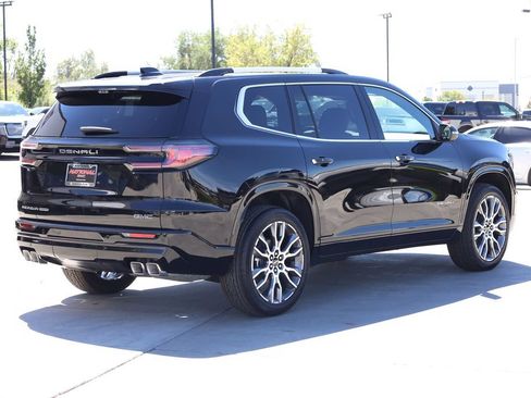 New 2027 GMC Acadia Denali Ultimate AWD/4WD image 6