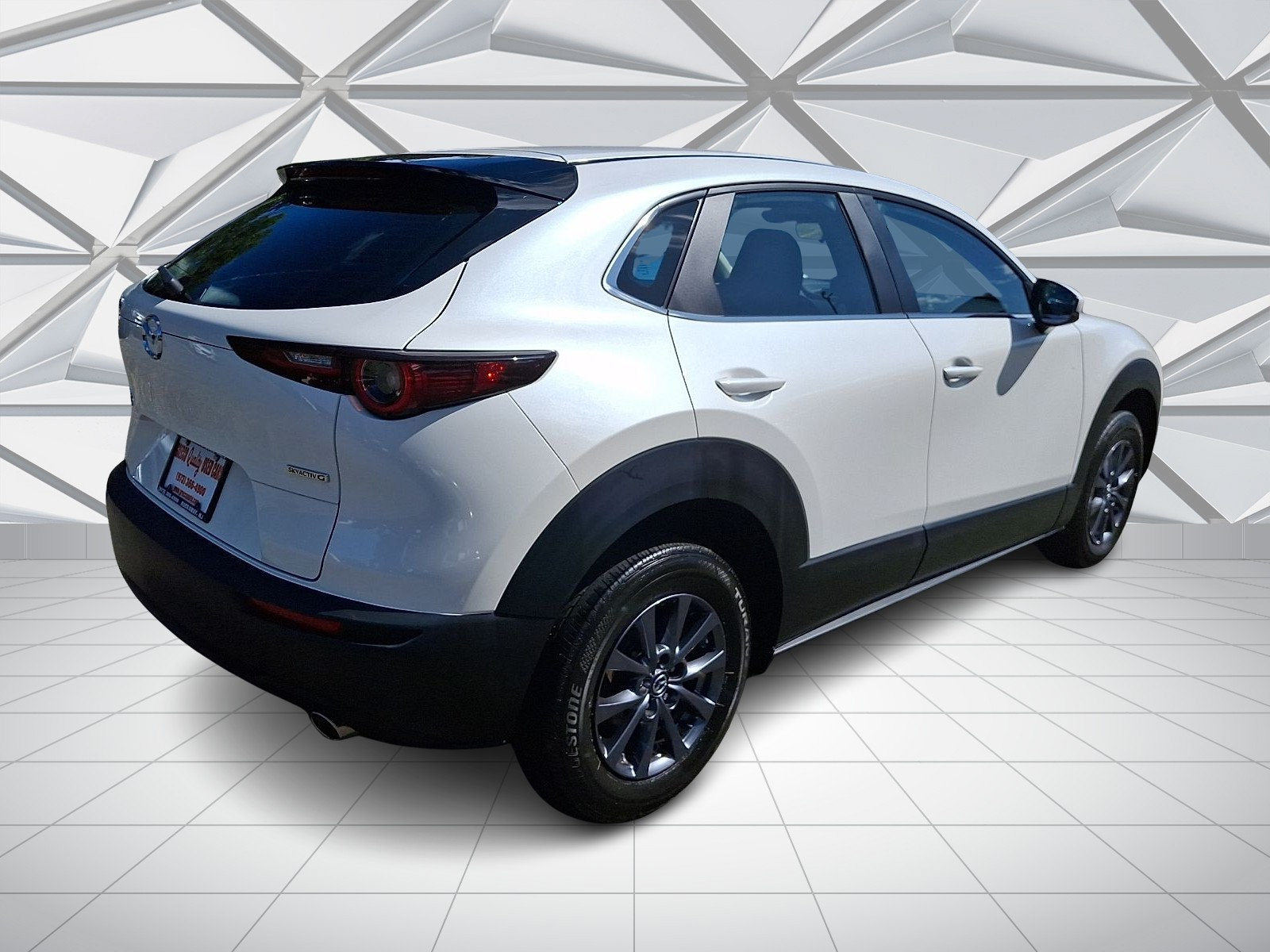 Used 2024 MAZDA CX-30 AWD 2.5 S image 11