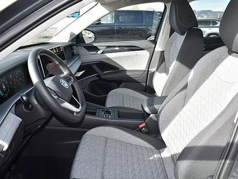 New 2026 Volkswagen Tiguan S AWD/4WD image 7