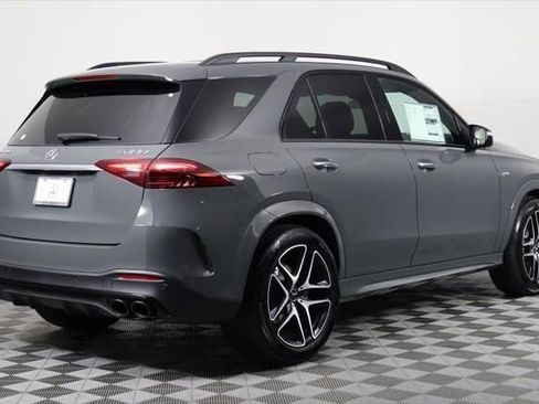 New 2026 Mercedes-Benz GLE 53 AMG 4MATIC image 2