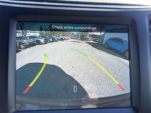 Used 2021 Jeep Cherokee Latitude Lux 80th Anniv w/ Quick Order Package 26U 80TH image 28