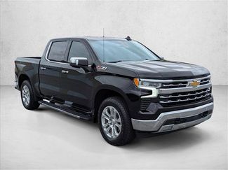 Used 2023 Chevrolet Silverado 1500 LTZ w/ LTZ Premium Package AWD/4WD video 2