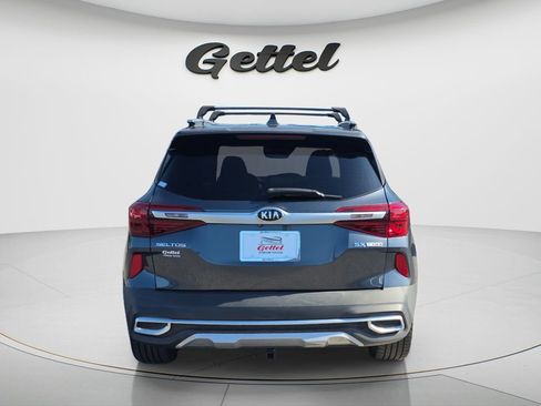 Used 2021 Kia Seltos SX AWD/4WD image 6