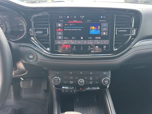 New 2026 Dodge Durango GT w/ Mopar All Weather Package image 21