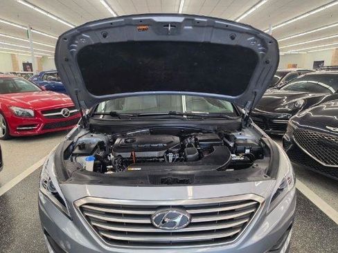 Used 2017 Hyundai Sonata SE FWD image 38