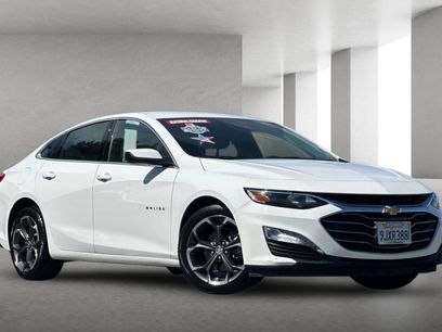 Used 2024 Chevrolet Malibu LT