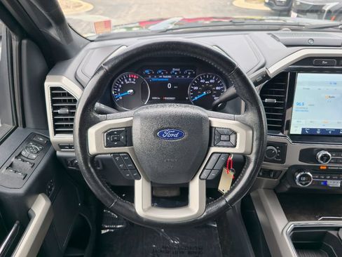 Used 2022 Ford F250 Lariat w/ Chrome Package AWD/4WD image 13