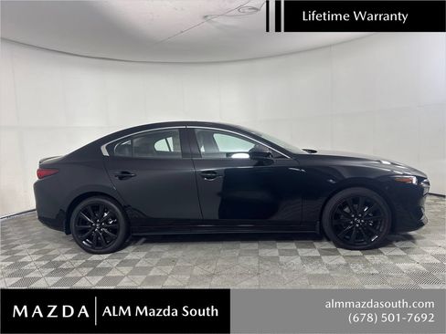 New 2026 MAZDA MAZDA3 2.5 Turbo Sedan w/Premium Plus AWD/4WD image 5