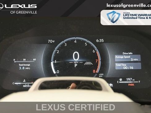 Certified 2026 Lexus TX 350 AWD w/ Technology Package image 9