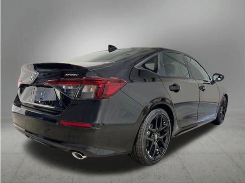 New 2026 Honda Civic Sport image 5