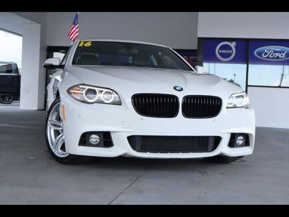 Used 2016 BMW 535i Sedan