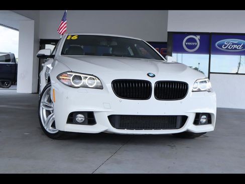 Used 2016 BMW 535i Sedan RWD image 1