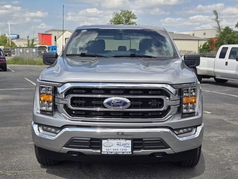 Certified 2023 Ford F150 XLT w/ Equipment Group 302A High AWD/4WD image 8