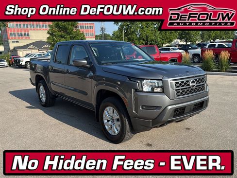 Used 2023 Nissan Frontier SV w/ Tow Package AWD/4WD image 1
