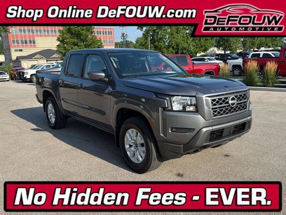 Used 2023 Nissan Frontier SV w/ Tow Package