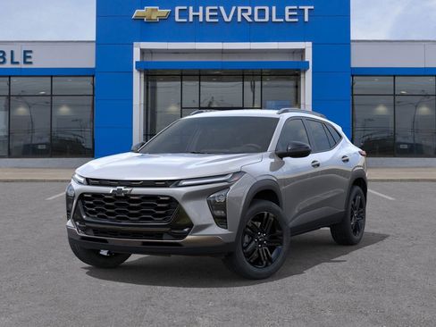 New 2026 Chevrolet Trax ACTIV image 6