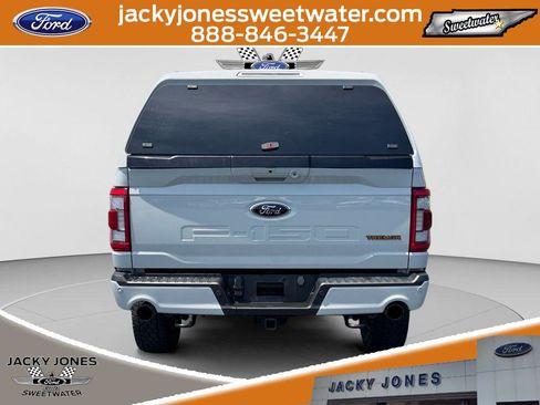 Certified 2023 Ford F150 Tremor w/ Equipment Group 402A High AWD/4WD image 4