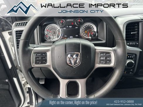 Used 2021 RAM 1500 Classic Warlock w/ Electronics Group image 28