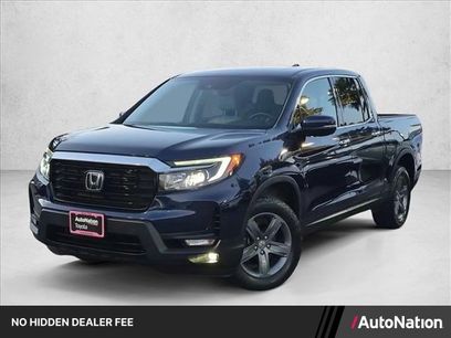 Used 2023 Honda Ridgeline RTL-E
