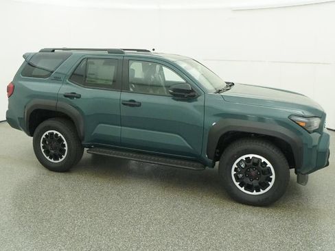 New 2026 Toyota 4Runner TRD Off-Road Premium image 12