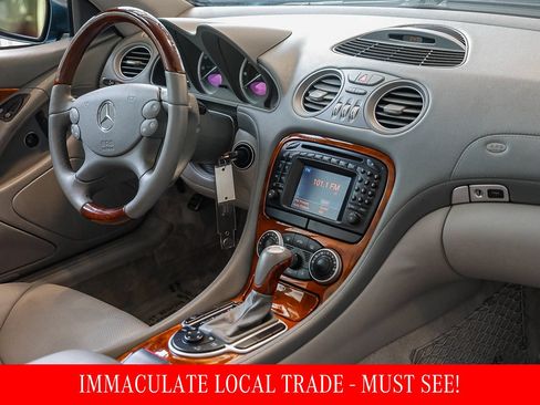Used 2004 Mercedes-Benz SL 500 image 11