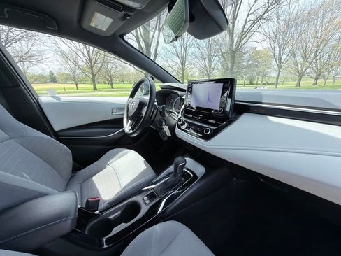 Used 2022 Toyota Corolla SE w/ Carpet Mat Package (TMS) FWD image 22