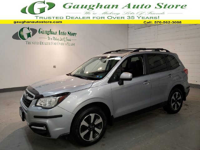 Used 2017 Subaru Forester 2.5i Premium w/ All-Weather Package AWD/4WD 360° Tour