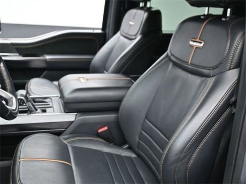 Used 2021 Ford F150 Platinum w/ Equipment Group 701A High image 9