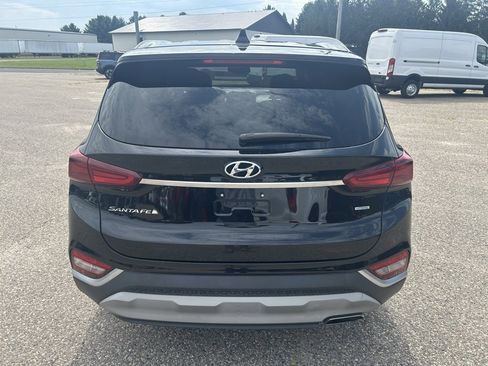 Used 2020 Hyundai Santa Fe SEL w/ Cargo Package image 6