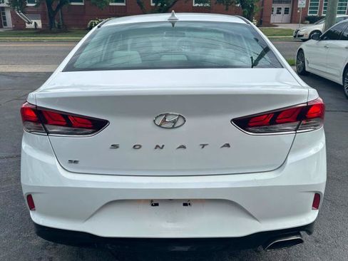 Used 2019 Hyundai Sonata SE FWD image 4