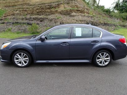 Used 2014 Subaru Legacy 2.5i Premium