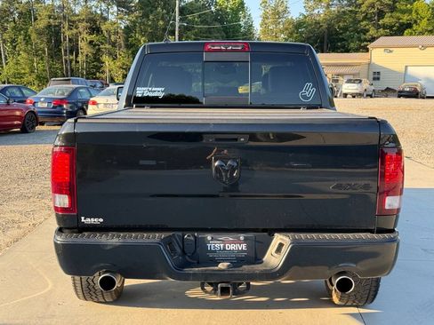 Used 2018 RAM 1500 Sport AWD/4WD image 9