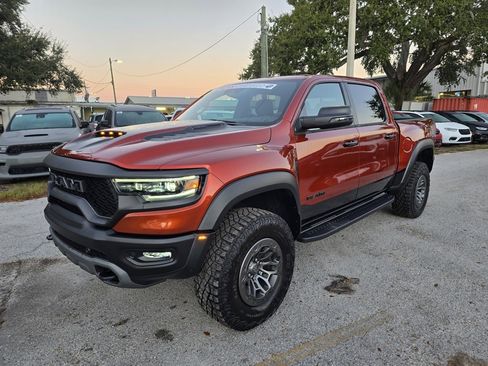 Used 2024 RAM 1500 TRX image 2
