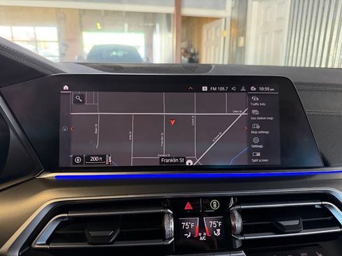 Used 2020 BMW X6 xDrive40i AWD/4WD image 23