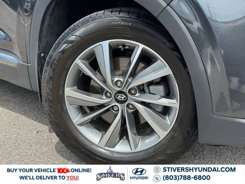 Used 2020 Hyundai Santa Fe Limited image 7